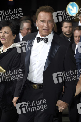 19. GQ Männer des Jahres Awards Gala in Berlin