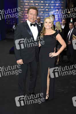 19. GQ Männer des Jahres Awards Gala in Berlin