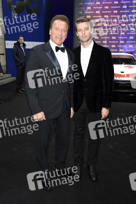19. GQ Männer des Jahres Awards Gala in Berlin
