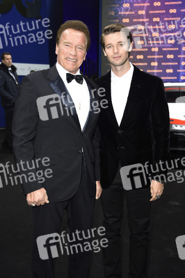 19. GQ Männer des Jahres Awards Gala in Berlin