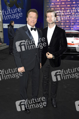 19. GQ Männer des Jahres Awards Gala in Berlin