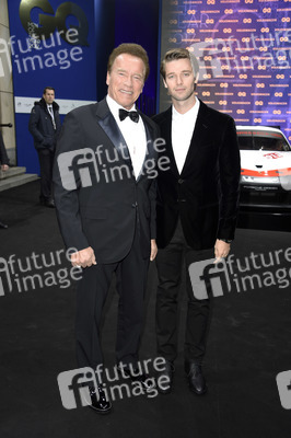 19. GQ Männer des Jahres Awards Gala in Berlin