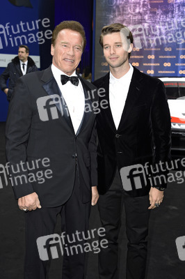 19. GQ Männer des Jahres Awards Gala in Berlin