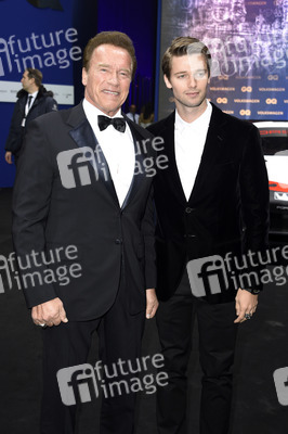 19. GQ Männer des Jahres Awards Gala in Berlin