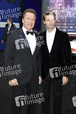 19. GQ Männer des Jahres Awards Gala in Berlin