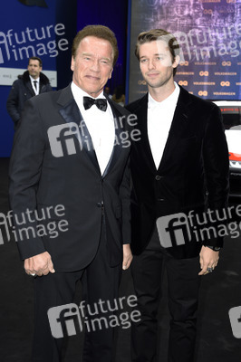 19. GQ Männer des Jahres Awards Gala in Berlin