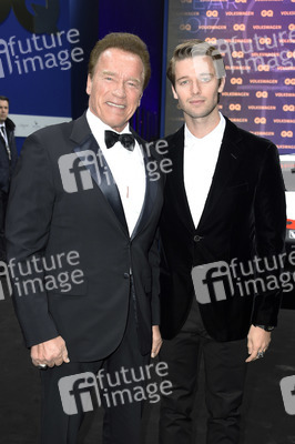 19. GQ Männer des Jahres Awards Gala in Berlin