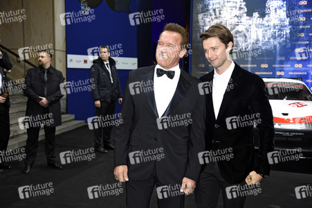 19. GQ Männer des Jahres Awards Gala in Berlin