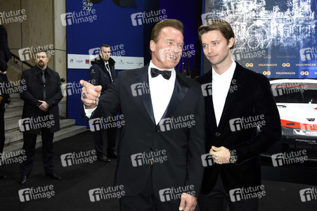 19. GQ Männer des Jahres Awards Gala in Berlin