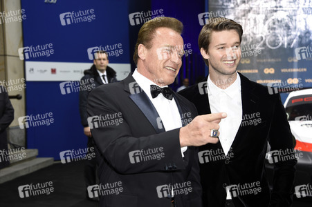 19. GQ Männer des Jahres Awards Gala in Berlin