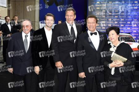 19. GQ Männer des Jahres Awards Gala in Berlin
