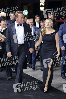 19. GQ Männer des Jahres Awards Gala in Berlin
