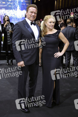 19. GQ Männer des Jahres Awards Gala in Berlin