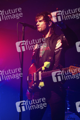 Konzert von The Night Game in Berlin