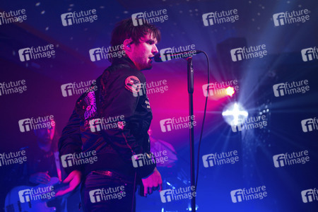 Konzert von The Night Game in Berlin