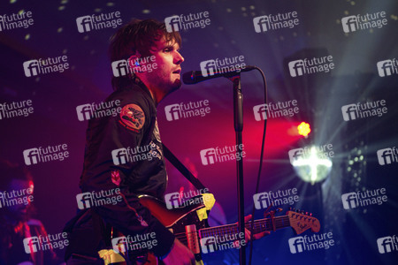 Konzert von The Night Game in Berlin