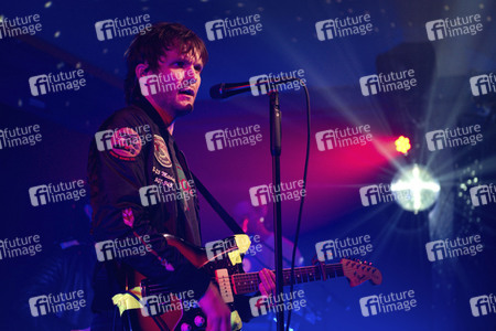 Konzert von The Night Game in Berlin