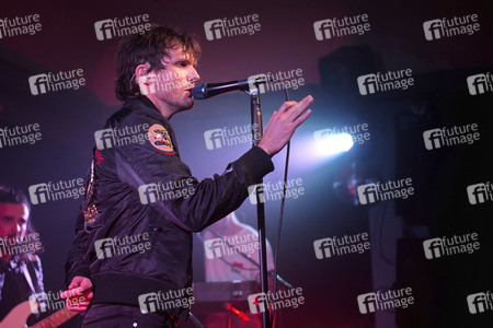 Konzert von The Night Game in Berlin