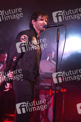 Konzert von The Night Game in Berlin