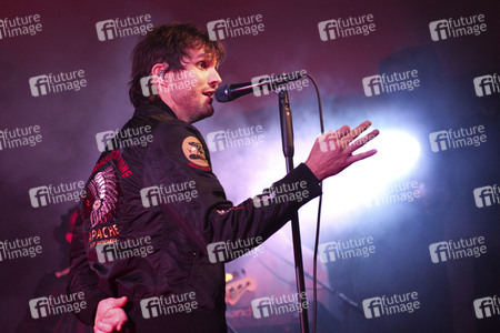Konzert von The Night Game in Berlin