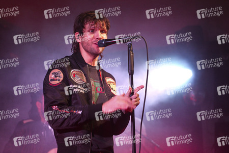 Konzert von The Night Game in Berlin