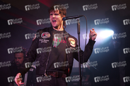 Konzert von The Night Game in Berlin