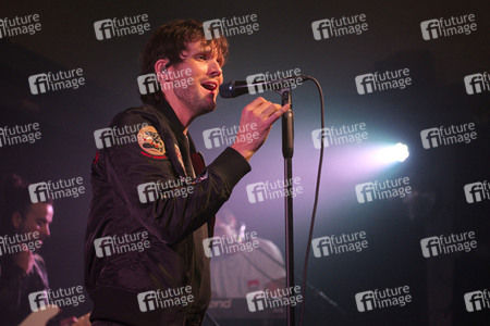 Konzert von The Night Game in Berlin