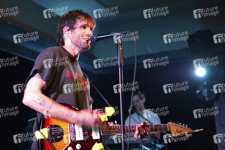 Konzert von The Night Game in Berlin