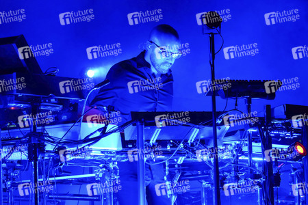 Konzert von Schiller in Hamburg