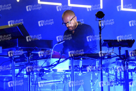 Konzert von Schiller in Hamburg