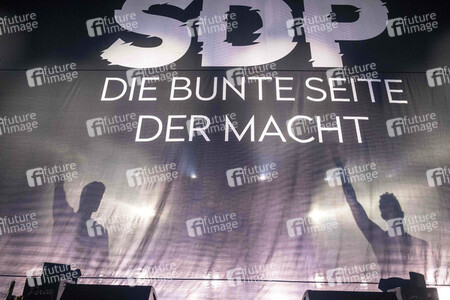 Konzert von SDP in Hannover