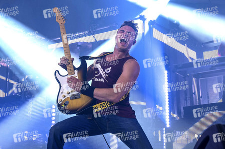 Konzert von SDP in Hannover