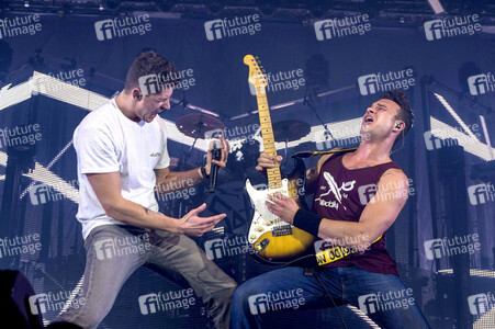 Konzert von SDP in Hannover
