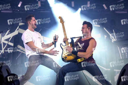 Konzert von SDP in Hannover
