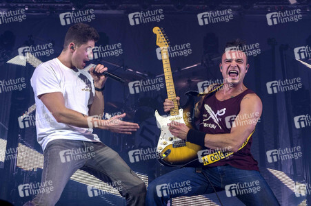 Konzert von SDP in Hannover