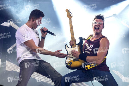 Konzert von SDP in Hannover
