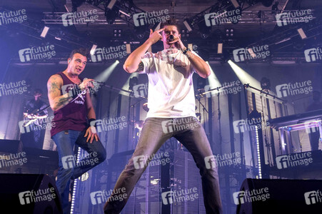 Konzert von SDP in Hannover