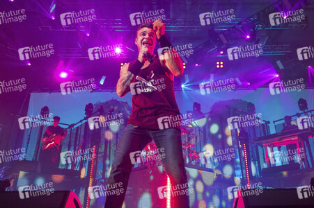 Konzert von SDP in Hannover