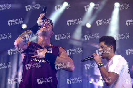 Konzert von SDP in Hannover