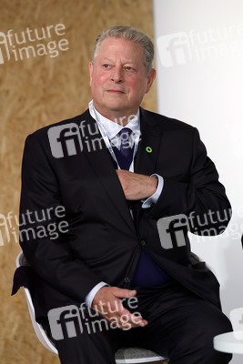 Al Gore auf der UN-Klimakonferenz 2017 in Bonn