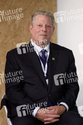 Al Gore auf der UN-Klimakonferenz 2017 in Bonn