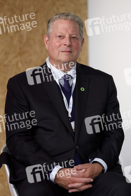 Al Gore auf der UN-Klimakonferenz 2017 in Bonn