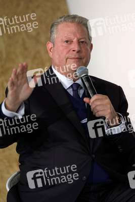 Al Gore auf der UN-Klimakonferenz 2017 in Bonn