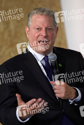 Al Gore auf der UN-Klimakonferenz 2017 in Bonn