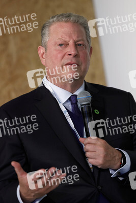Al Gore auf der UN-Klimakonferenz 2017 in Bonn