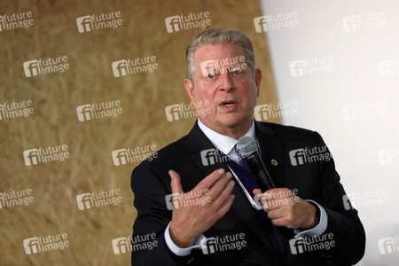 Al Gore auf der UN-Klimakonferenz 2017 in Bonn