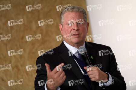Al Gore auf der UN-Klimakonferenz 2017 in Bonn