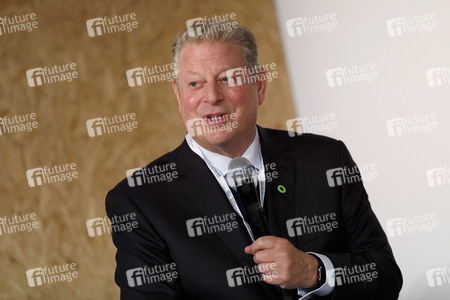 Al Gore auf der UN-Klimakonferenz 2017 in Bonn
