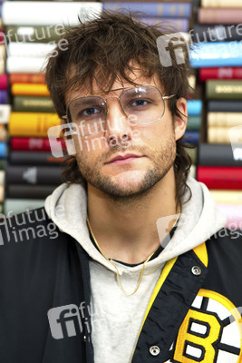 Photocall mit Martin Johnson in Berlin