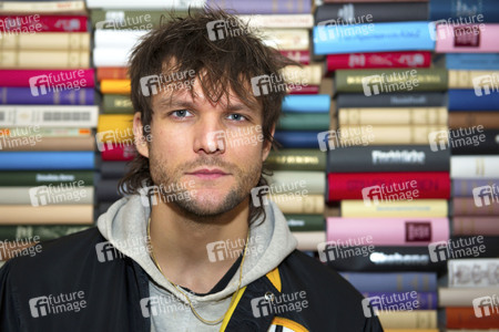 Photocall mit Martin Johnson in Berlin